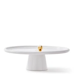 Duck serveringsfat på stett 30x8,3cm h/g