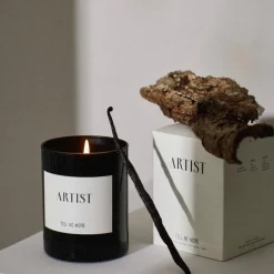 Duftlys artist