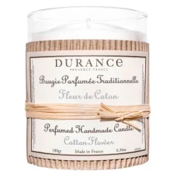 Duftlys 180g Cotton flower