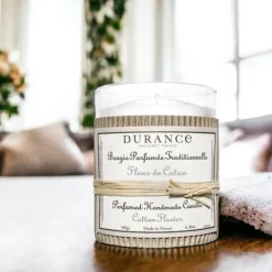 Duftlys 180g Cotton flower