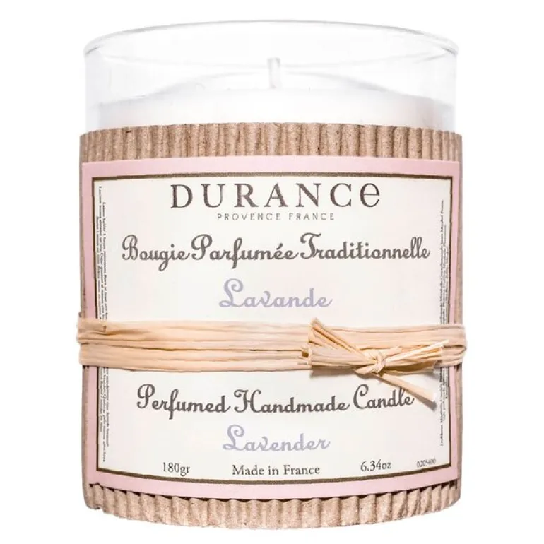 Duftlys 180g Lavendel