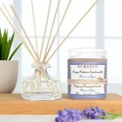 Duftlys 180g Riviera Azur