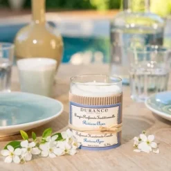 Duftlys 180g Riviera Azur