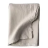 Duk lin 145x270 cm warm grey