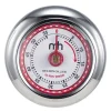Dulton timer Ø7 cm silver barleycorn