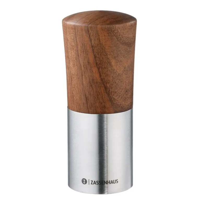 Duo muskotkvern 12 cm valnøtt