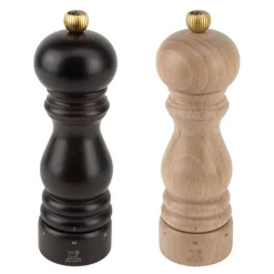 Duo Paris U'Select kvernsett 18 cm 2 deler sjokolade/natur