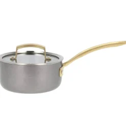 Durance kasserolle m/lokk 1,5L