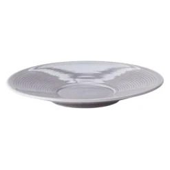 Dusty Linen skål til kopp grå 15,5 cm grå