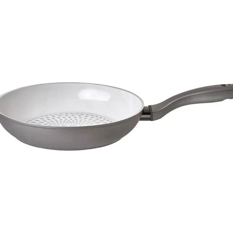 EarthPan stekepanne 28 cm grå