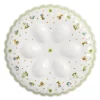 Easter Delight egge tallerken 24 cm hvit
