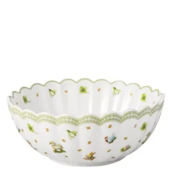 Easter Delight skål 17,5 cm 62 cl hvit