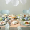 Easter Delight skål til krus 17,7 cm hvit/grønn