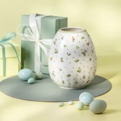 Easter Delight vase 17,5x20,5 cm 300 cl hvit