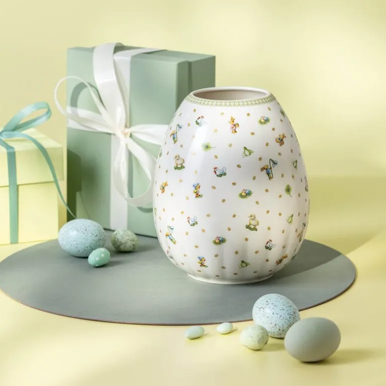Easter Delight vase 17,5x20,5 cm 300 cl hvit
