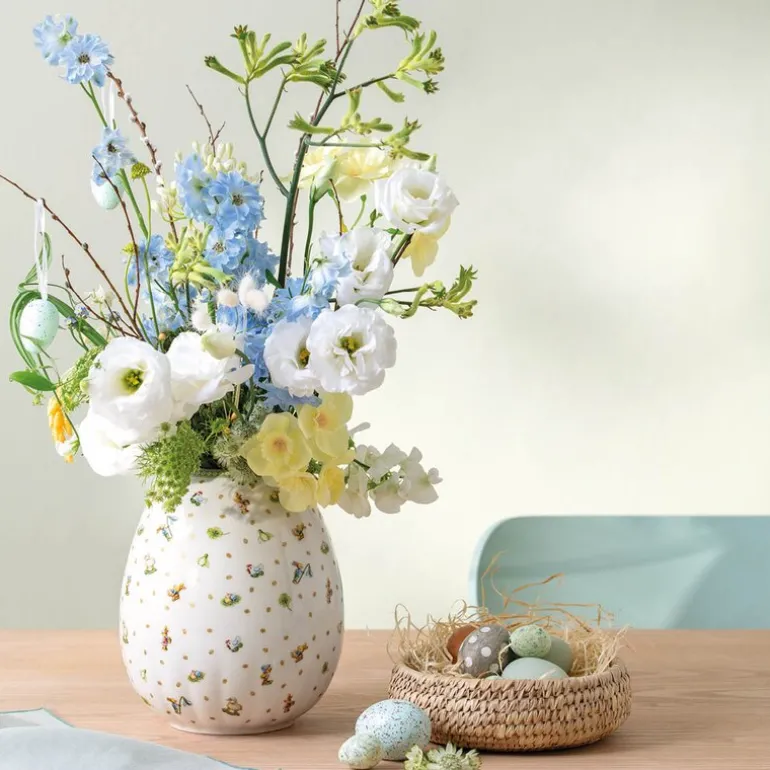Easter Delight vase 17,5x20,5 cm 300 cl hvit