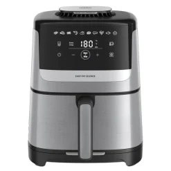 Easy Fry Silence airfryer 5 L rustfritt stål