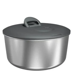 Easy Spin salatslynge 6L stål