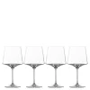 Echo ginglass 4 stk 63 cl klar