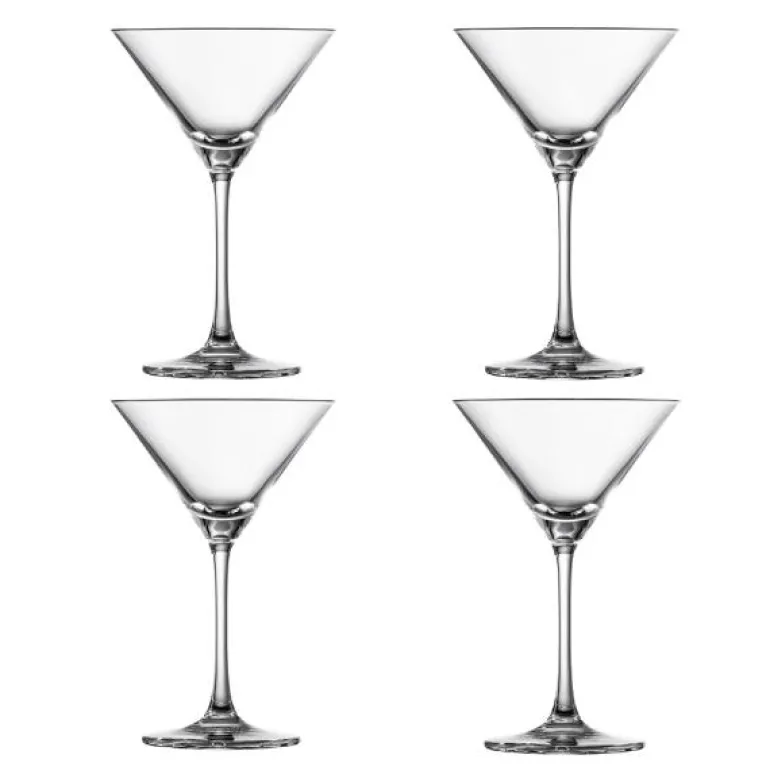 Echo martiniglass 4 stk 16,5 cl klar