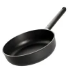 ECO Lite QXR sautèpanne 24 cm svart