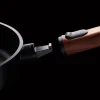 Eco Logic QXR sautèpanne 24 cm avtagbart trehåndtak