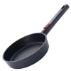 ECO Logic QXR stekepanne 20 cm avtagbart håndtak svart