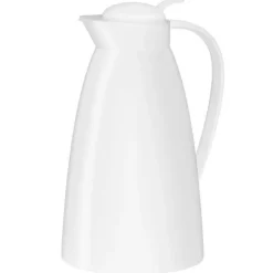 Eco termokanne 1L hvit