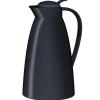 Eco termokanne 1L svart