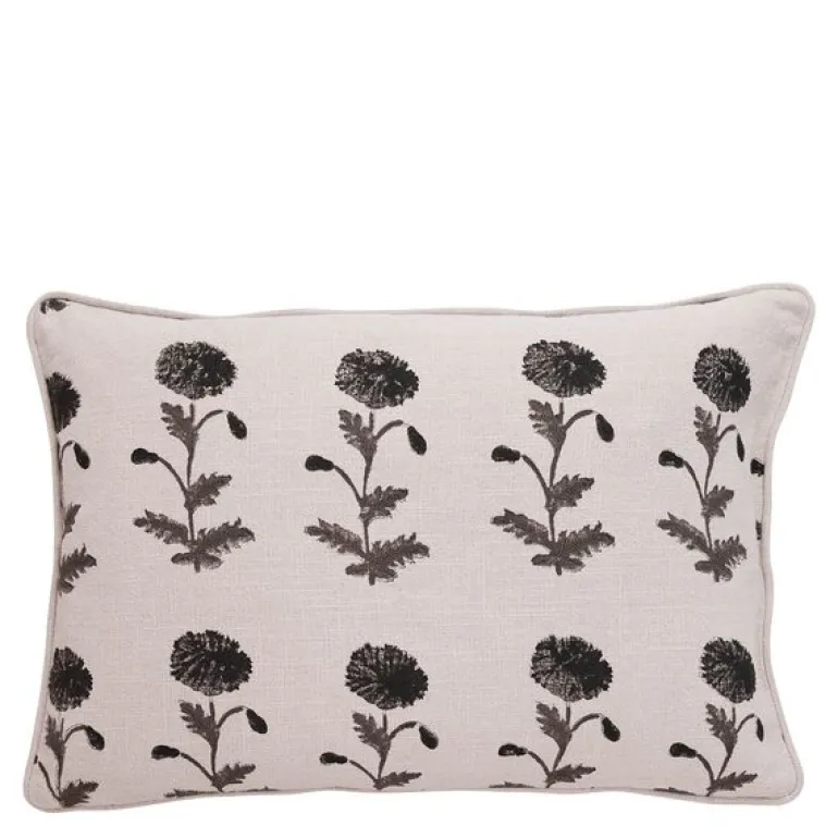 Effie putetrekk 60x40 cm offwhite