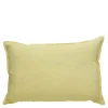Efina putetrekk 60x40 cm gul