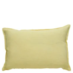 Efina putetrekk 60x40 cm gul
