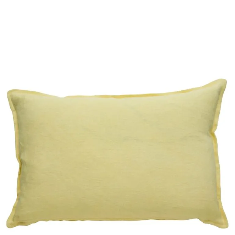 Efina putetrekk 60x40 cm gul