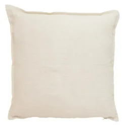 Efina putetrekk 50x50 cm offwhite