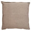 Efina putetrekk 50x50 cm sand