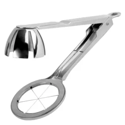 Eggdeler 21 cm stål
