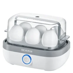 Eggekoker EK3164 6 egg hvit