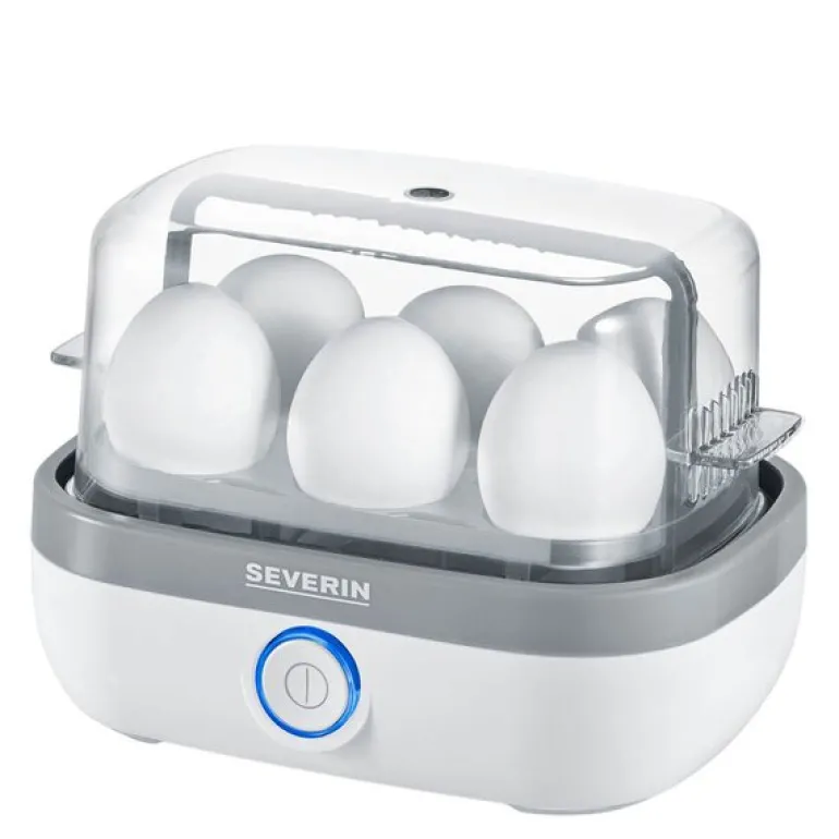 Eggekoker EK3164 6 egg hvit
