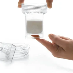 Eggform firkantet