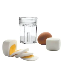 Eggform firkantet