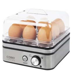 Eggkoker E9 rustfritt stål