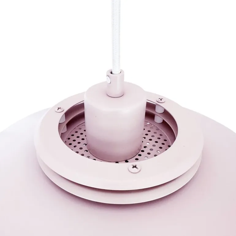 EJKA mini pendel 24 cm rosa