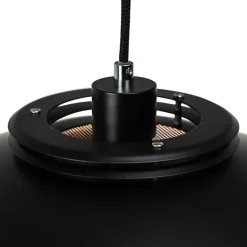 EJKA pendel 20 cm svart