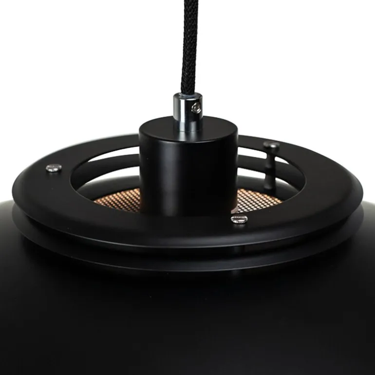 EJKA pendel 20 cm svart