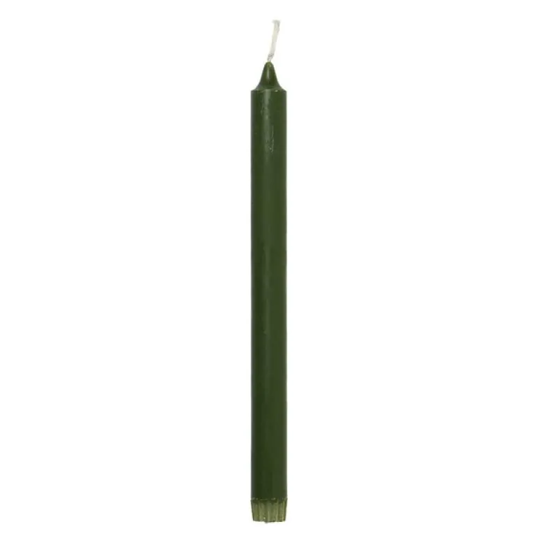EKO Kronelys 2,2x28 cm deep forest green