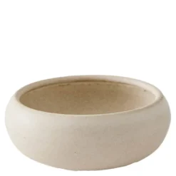 Elba globe skål XS 4,5x11 cm sand/beige