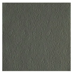 Elegance serviett 40x40 cm 15 stk Deep Forest Green