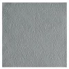 Elegance serviett 40x40 cm 15 stk Grey