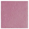 Elegance serviett 40x40 cm 15 stk Pale Rose