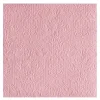 Elegance serviett 40x40 cm 15 stk Pastel Rose